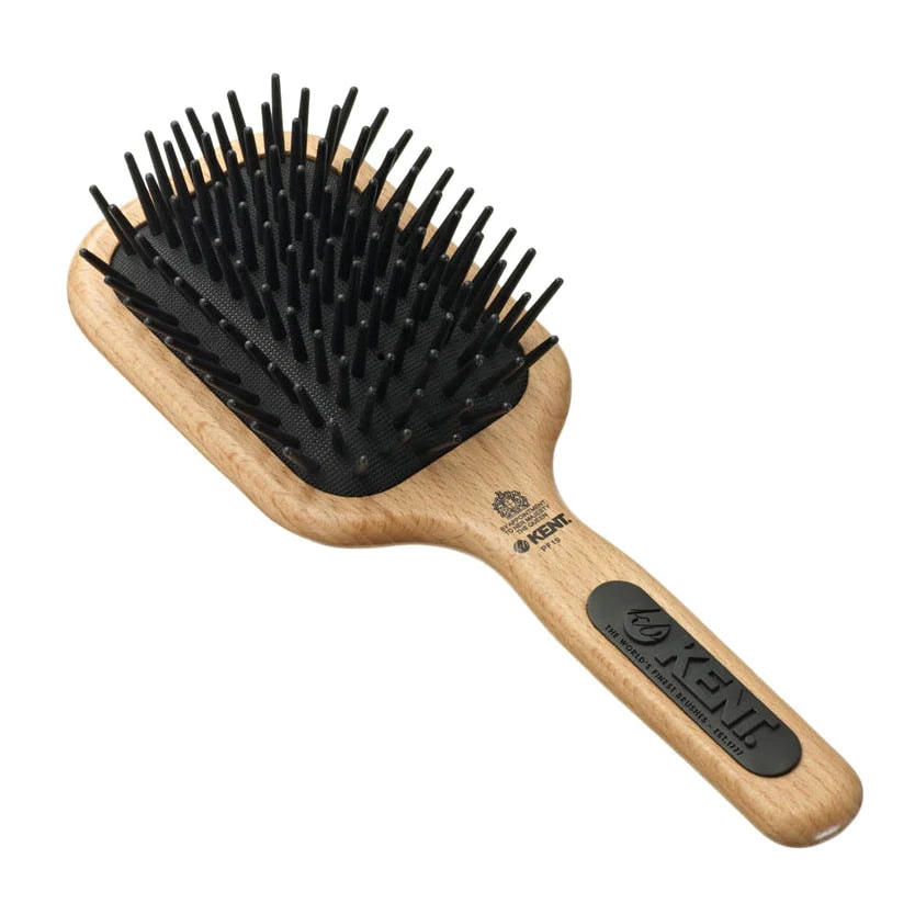 Perfect For Detangling Large Quill Paddle Brush by Kent