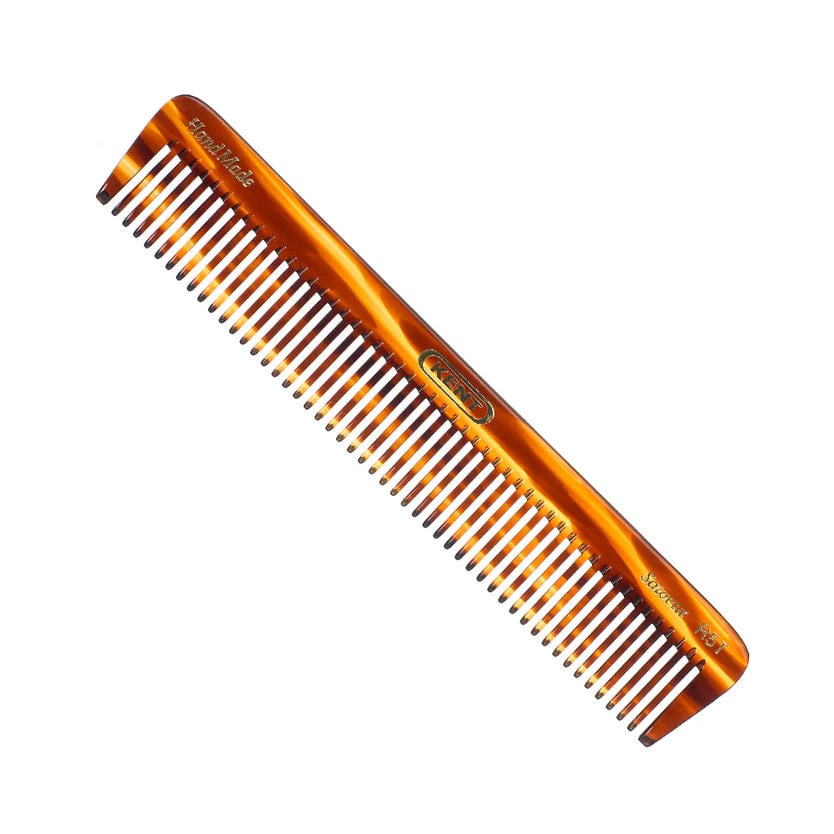 Handmade 170mm Dressing Table Comb Thick Hair by Kent