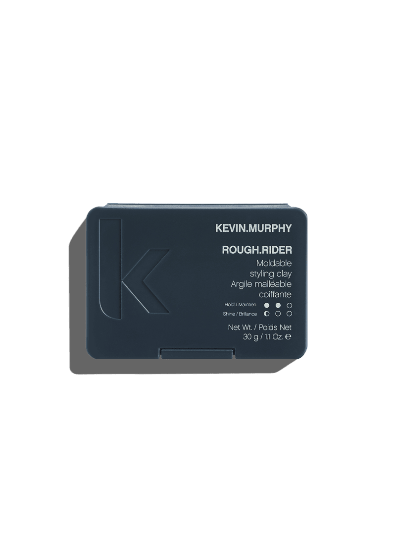 ROUGH.RIDER by Kevin Murphy