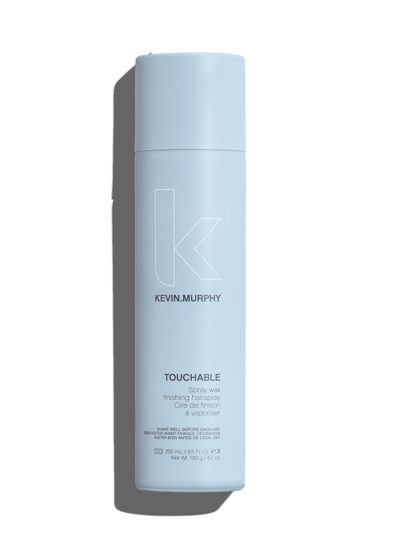 Touchable Spray Wax Finishing Spray by Kevin Murphy