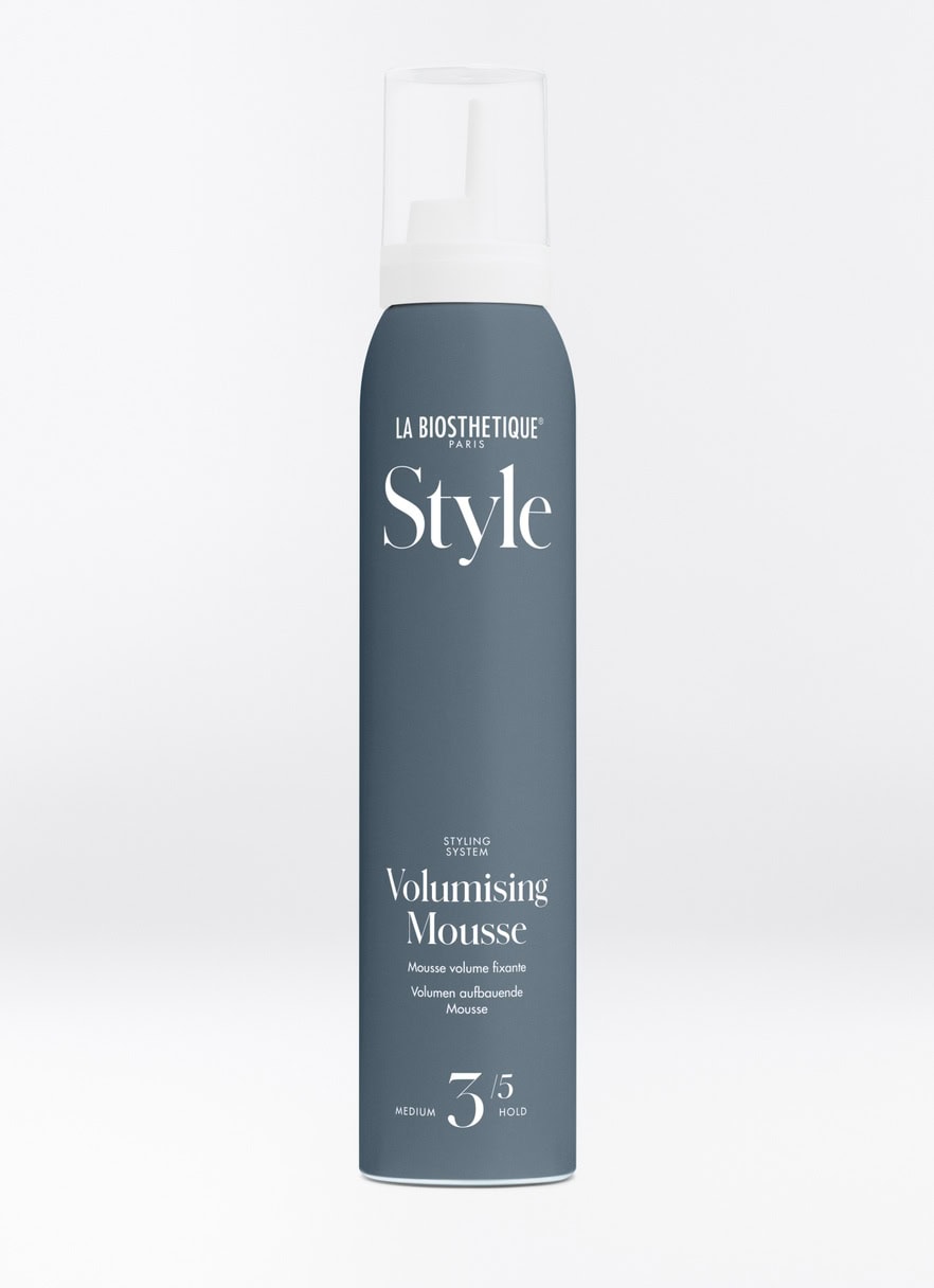 Volumising Mousse – Boost Body & Volume