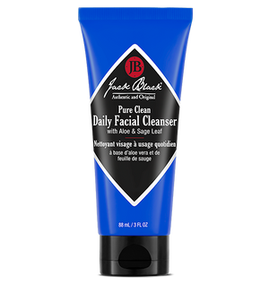 Pure Clean Daily Facial Cleanser by Jack Black-Curious Salon