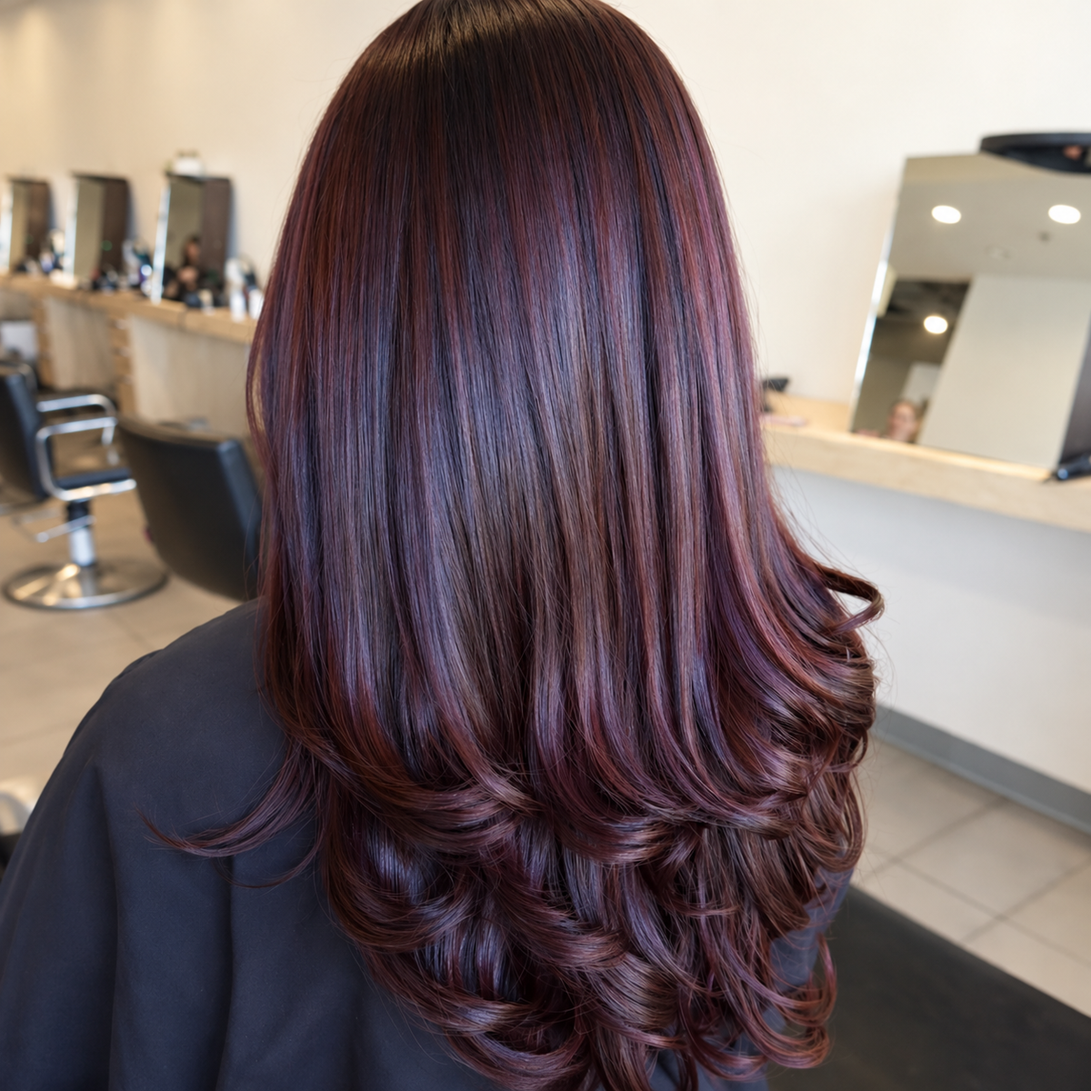 How to Keep Hair Colour From Fading in Calgary's Hard Water and Dry Air