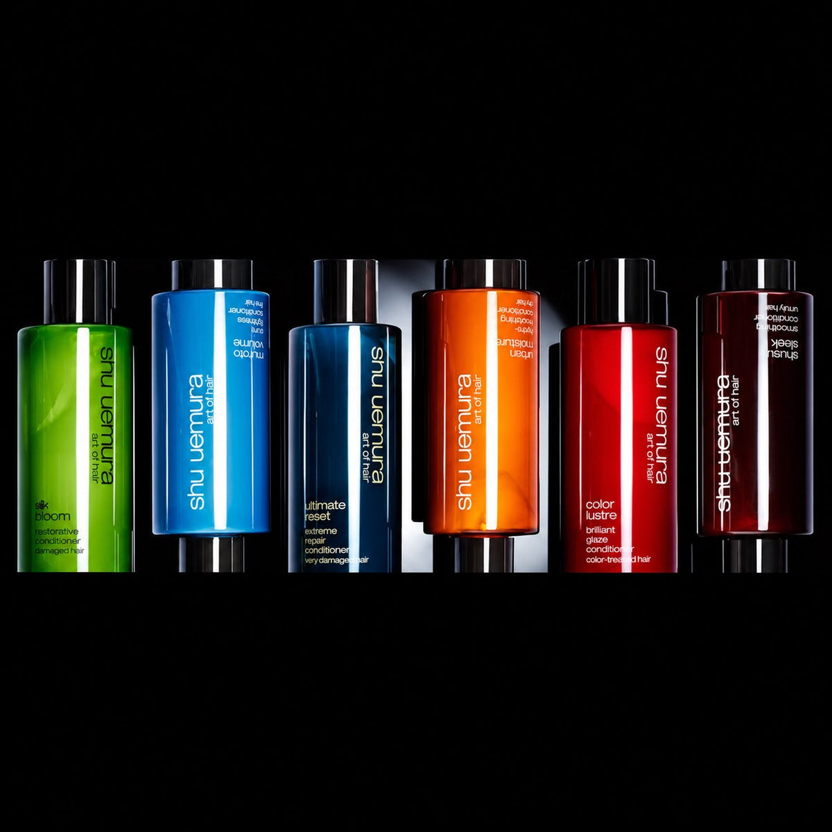Shu Uemura Art of Hair: Brand Story & Which Collection Is Right for You?