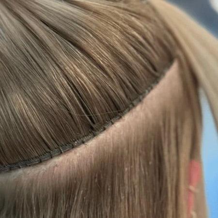 BE Extensions in Calgary at Curious Salons