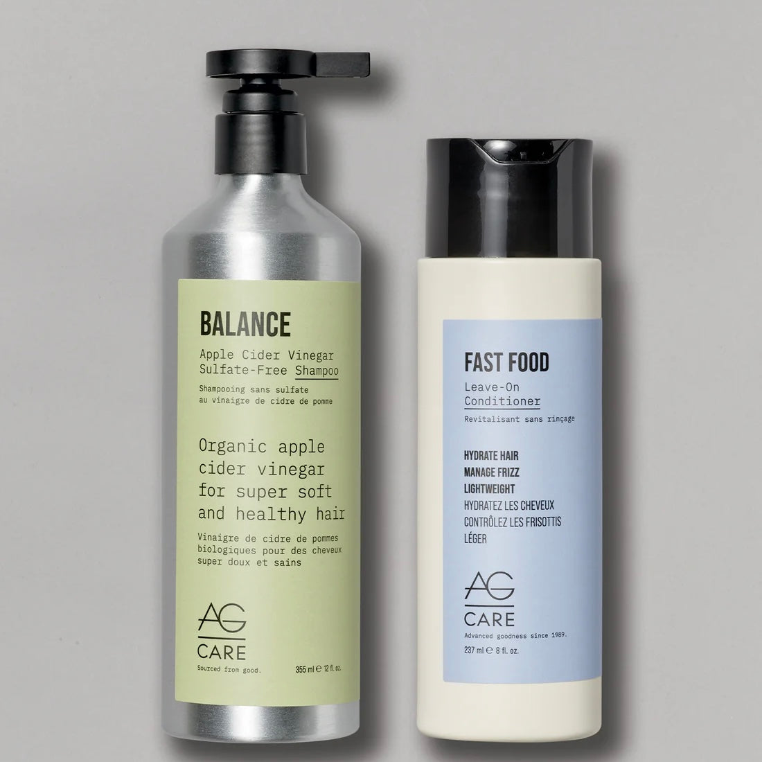Ag Hair Care Collection Curious Salons  Canada 