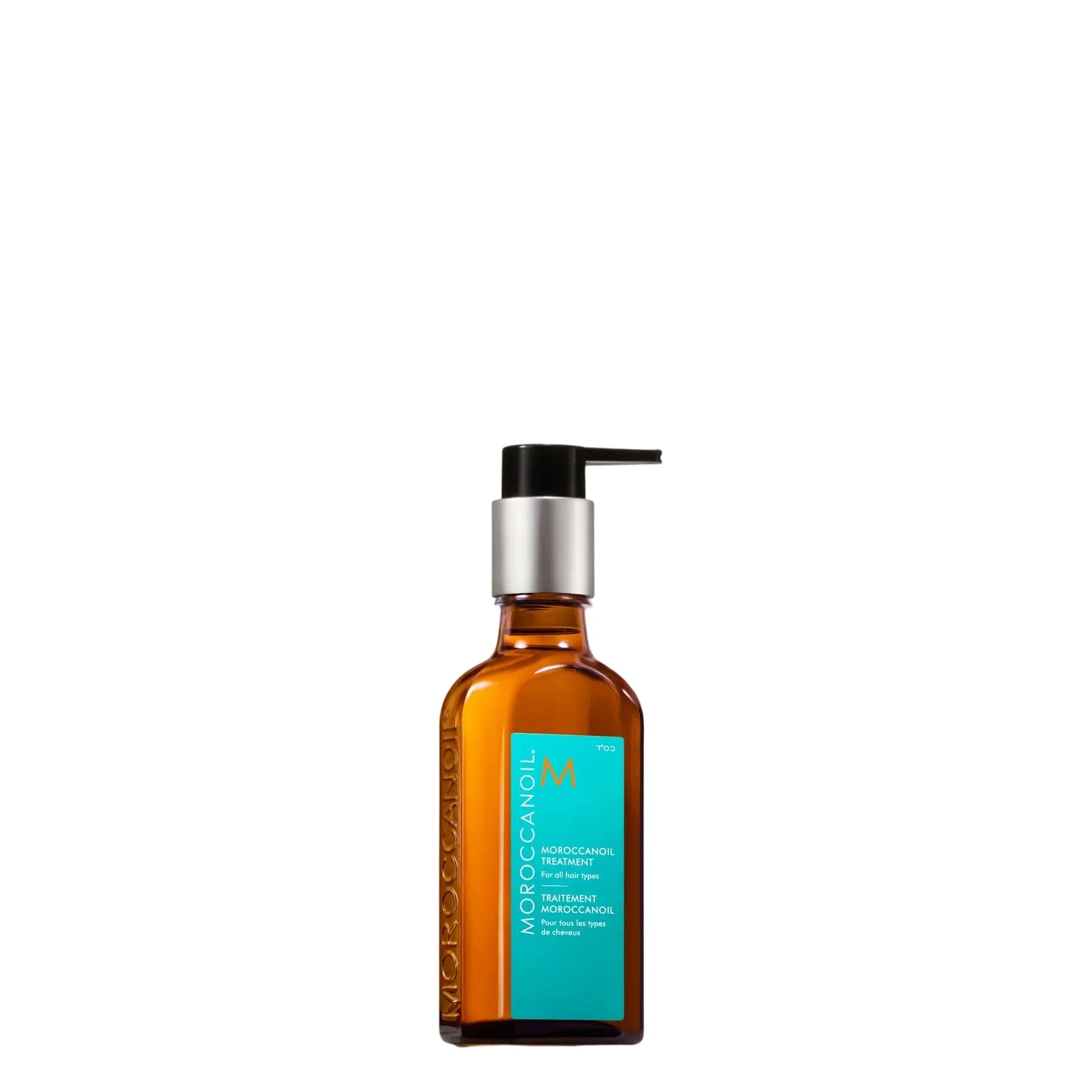 Moroccanoil Treatment original argan oil hair elixir available in Canada at Curious Salons