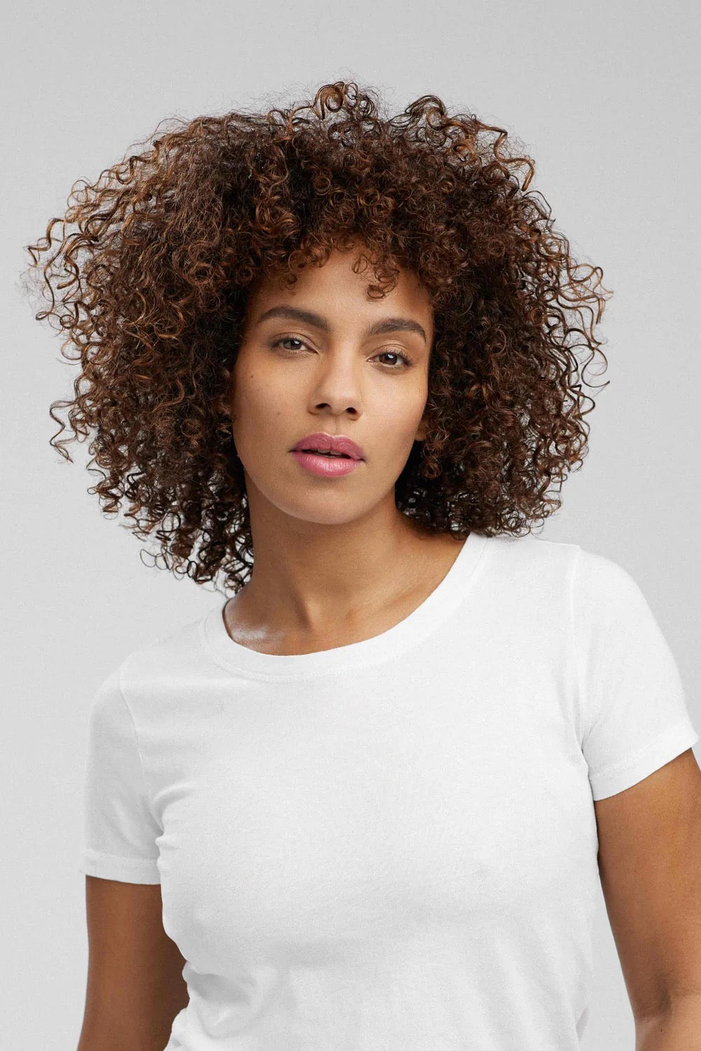 Volume and Texture Curls