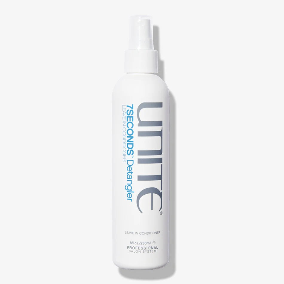 UNITE 7SECONDS leave-in detangling conditioner available in Canada at Curious Salons