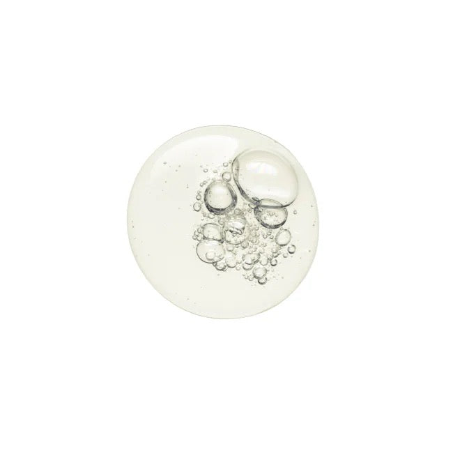 droplet of Bumble and bumble Full Potential Shampoo for breakage-prone thinning-looking hair in Canada