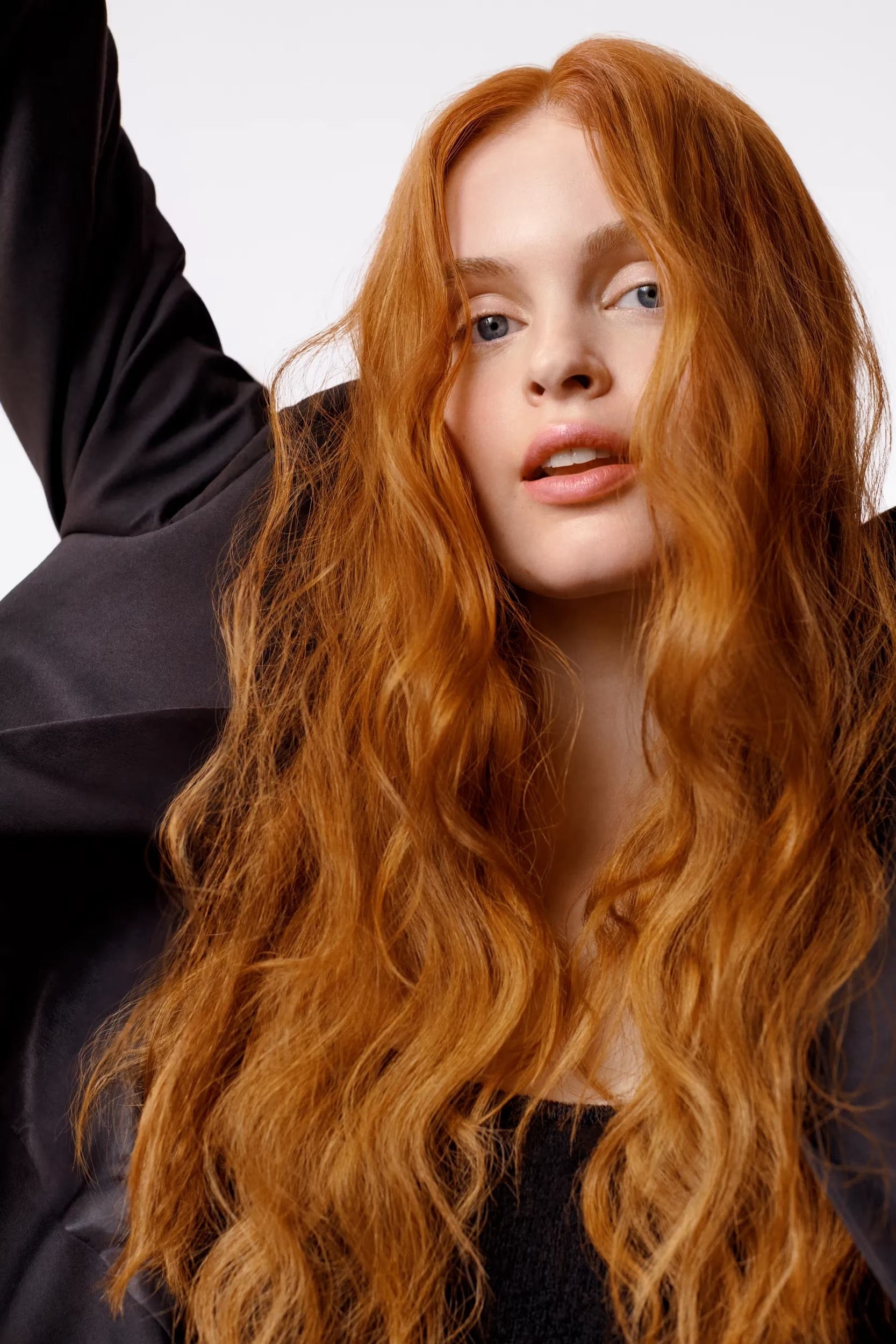 Professional colour-treated hair products including shampoos, masks, and treatments from top salon brands at Curious Salons