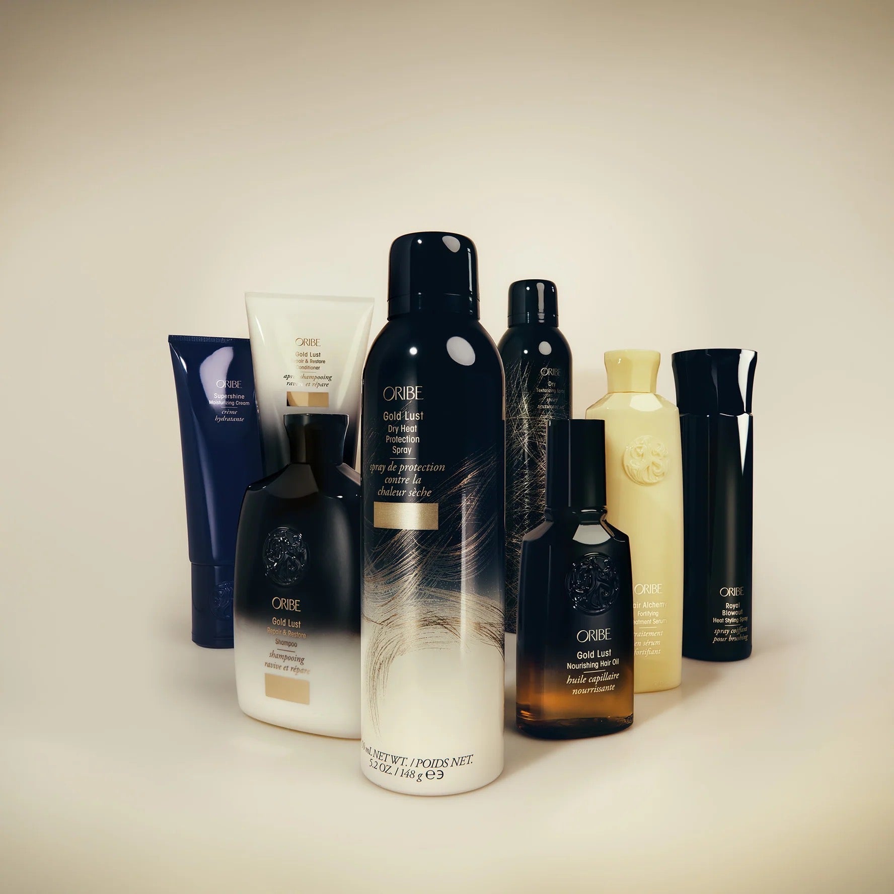 Best professional hair styling products Curious Salons inCanada for volume, texture and shine