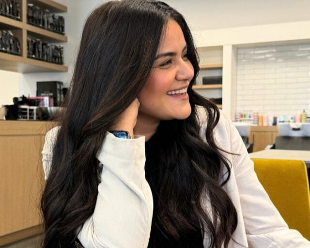 Best professional hair styling products Curious Salons inCanada for volume, texture and shine