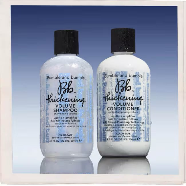 Bumble and bumble professional hair care and styling products — shop shampoos, conditioners, treatments and styling from the iconic New York salon brand at Curious Salons Canada