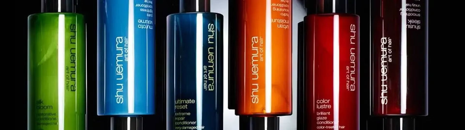 Shu Uemura luxury Japanese haircare Curious Salons Canada
