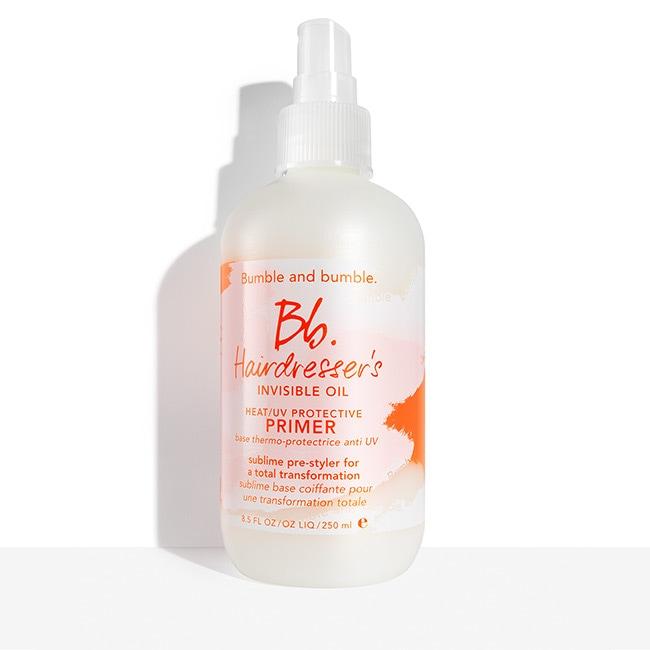 Bumble and bumble Hairdresser's Invisible Oil Primer available in Canada at Curious Salons