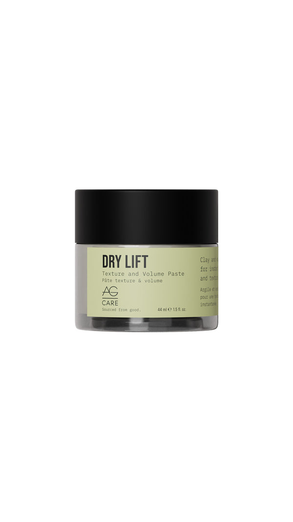 DRY LIFT TEXTURE AND VOLUME PASTE by AG-Curious Salon