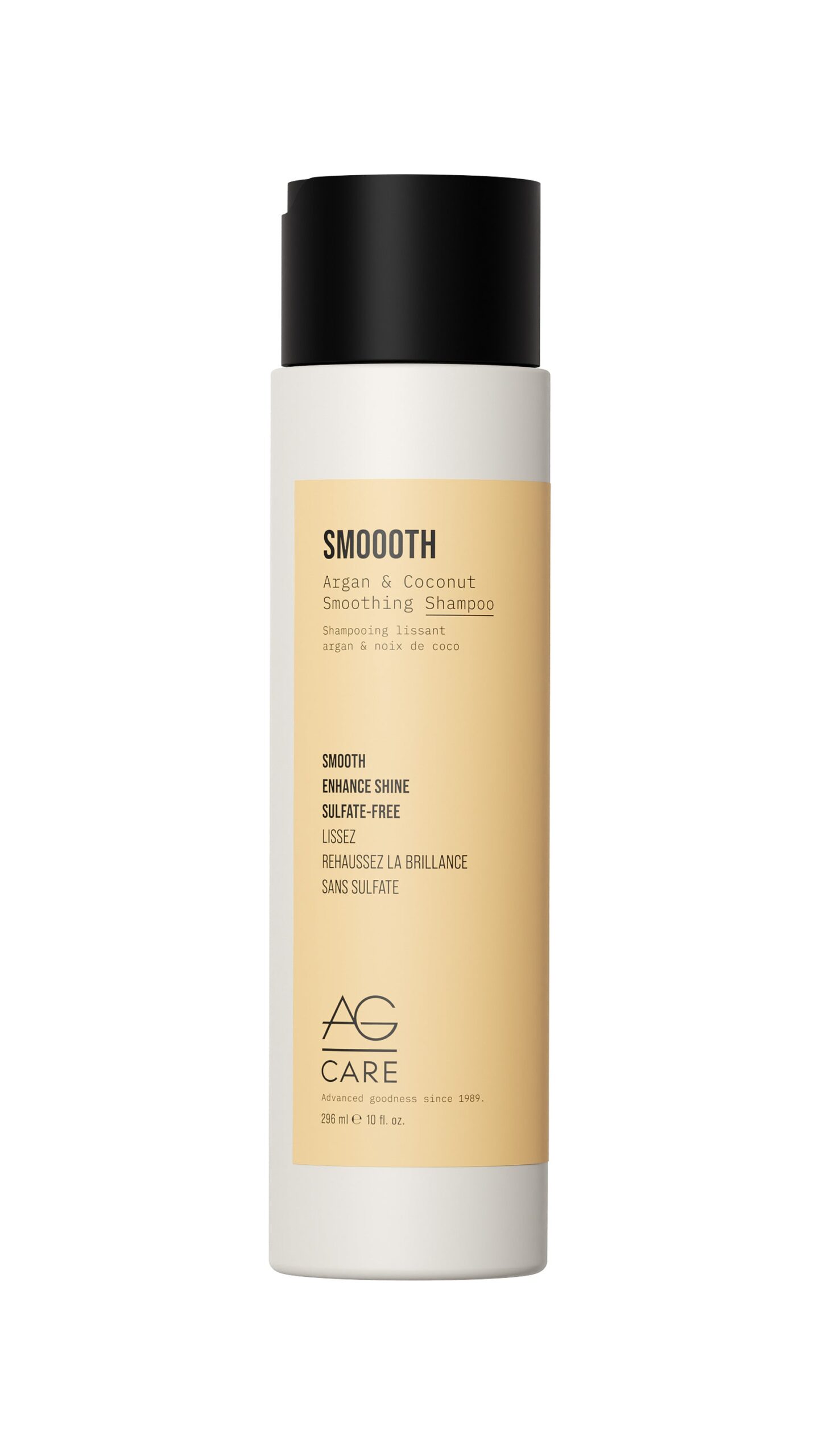 SMOOOTH SULFATE-FREE ARGAN & COCONUT SHAMPOO by AG