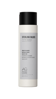 STERLING SILVER TONING SHAMPOO by AG