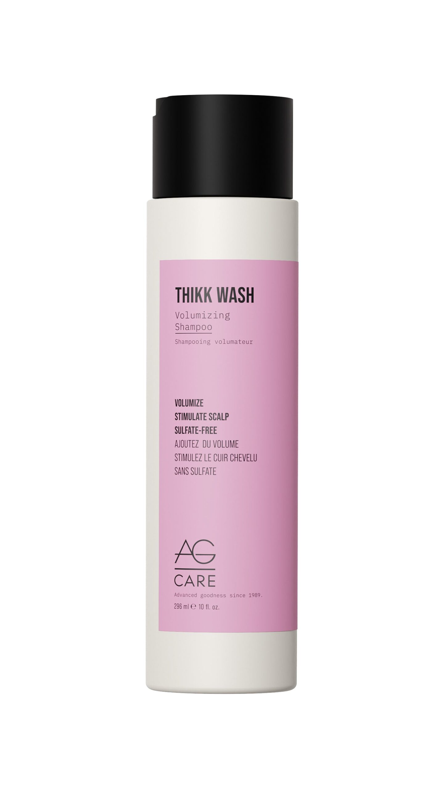 THIKK WASH VOLUMIZING SHAMPOO by AG
