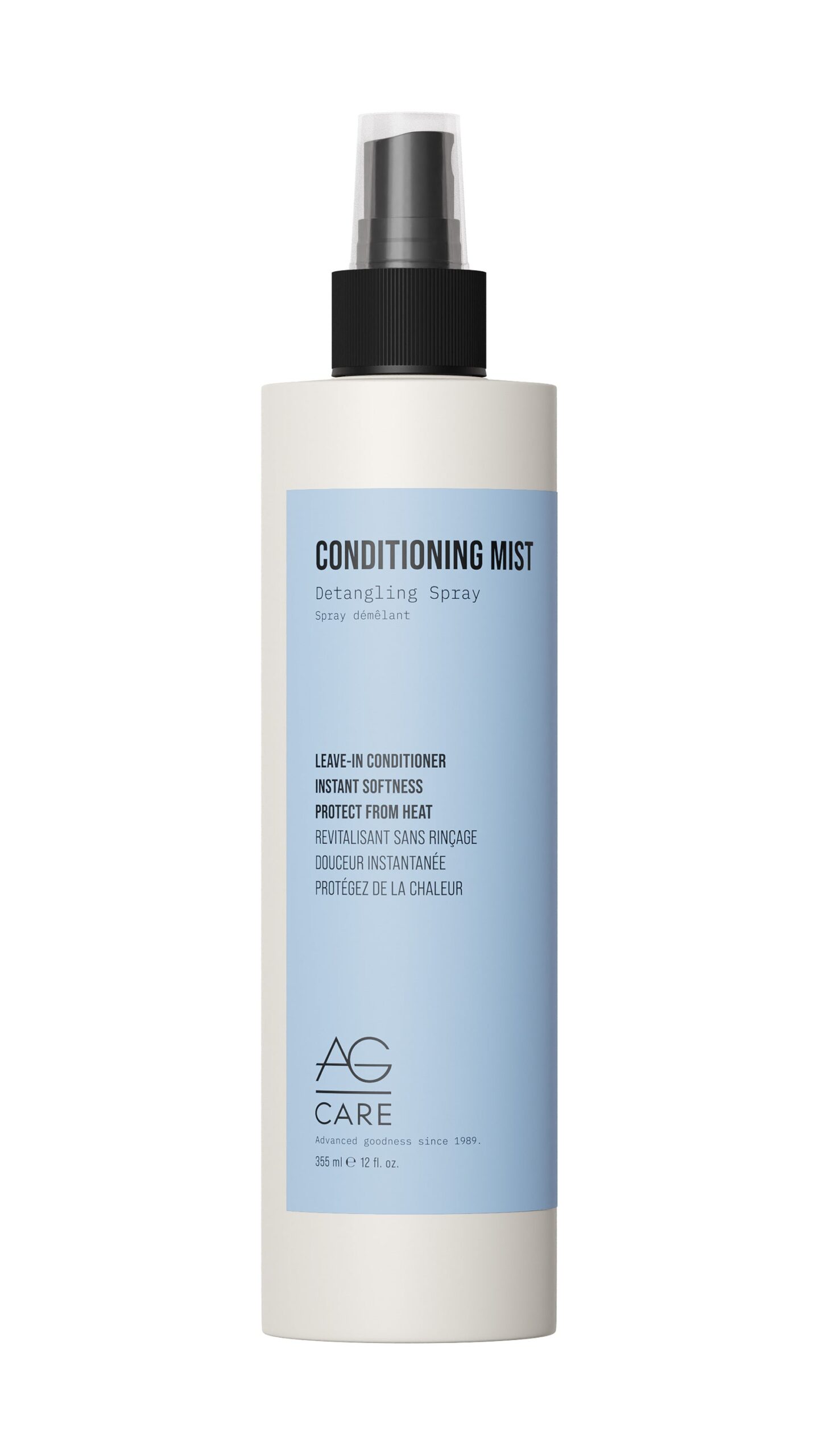 CONDITIONING MIST DETANGLING SPRAY by AG