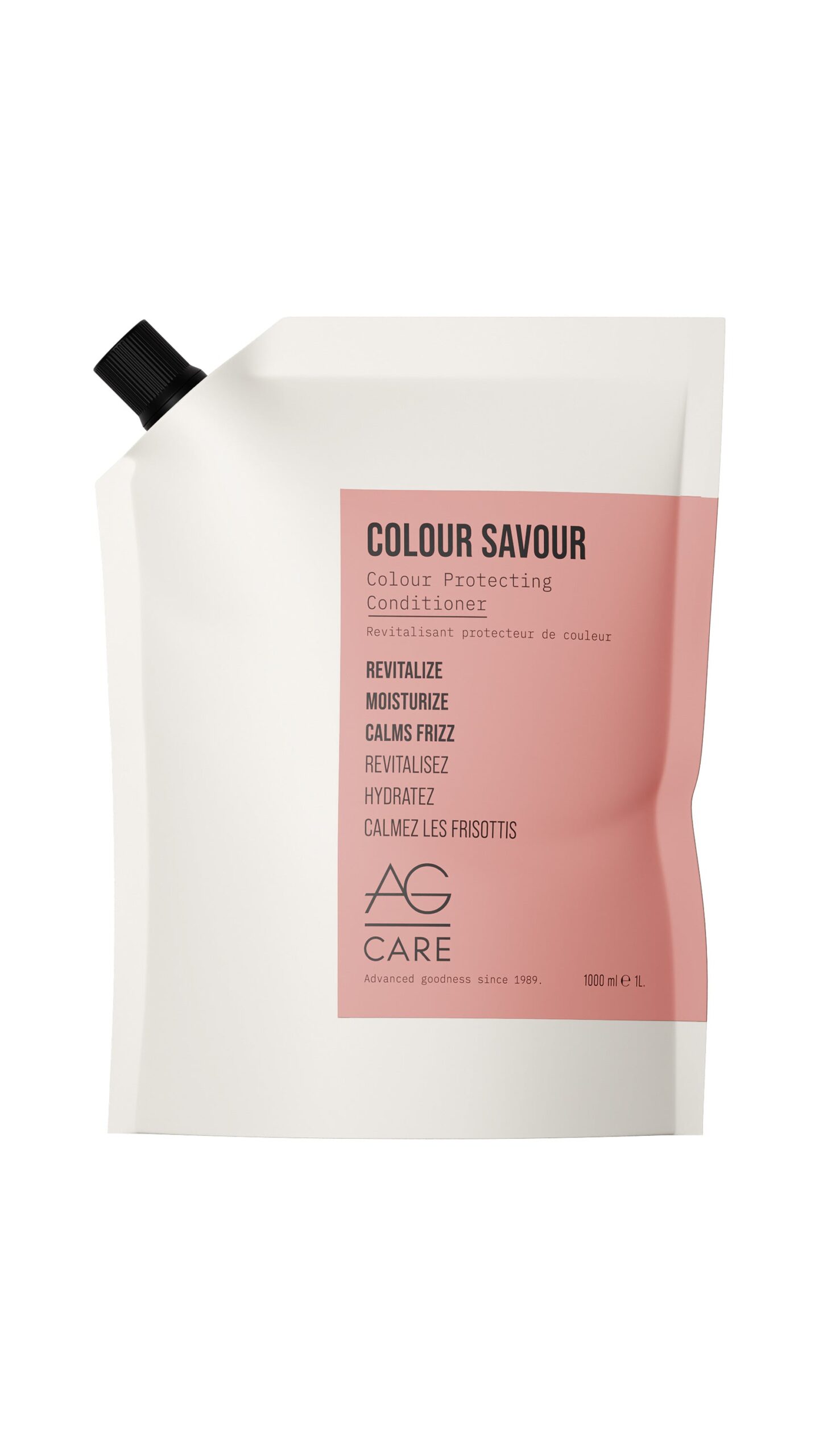 COLOUR SAVOUR COLOUR PROTECTION CONDITIONER by AG