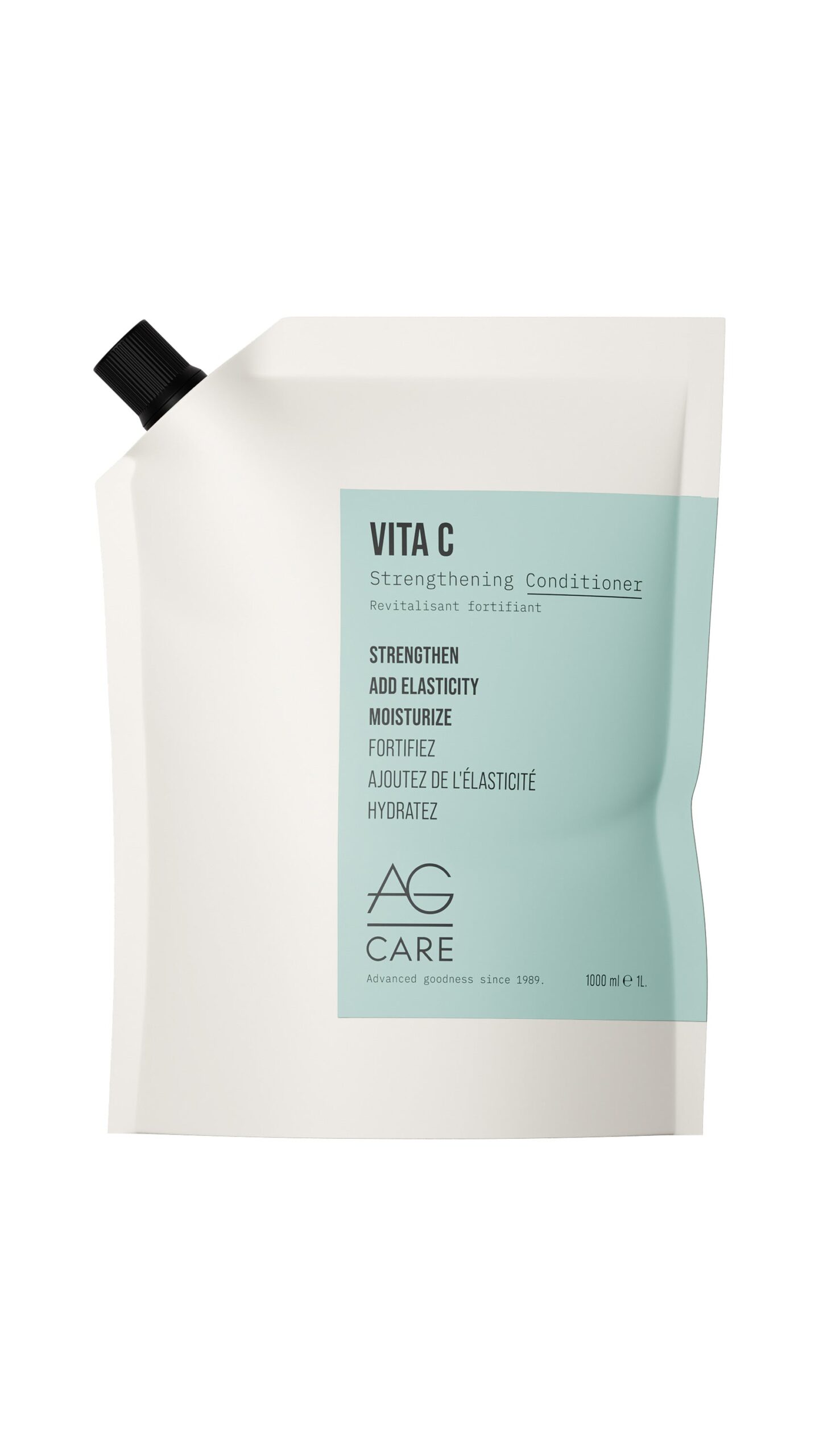 VEGAN VITA C STRENGTHENING CONDITIONER by AG