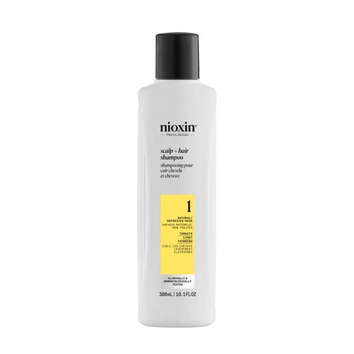 System 1 Cleanser by NIOXIN