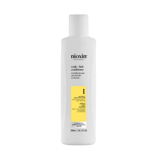 System 1 Scalp Therapy Conditioner by NIOXIN