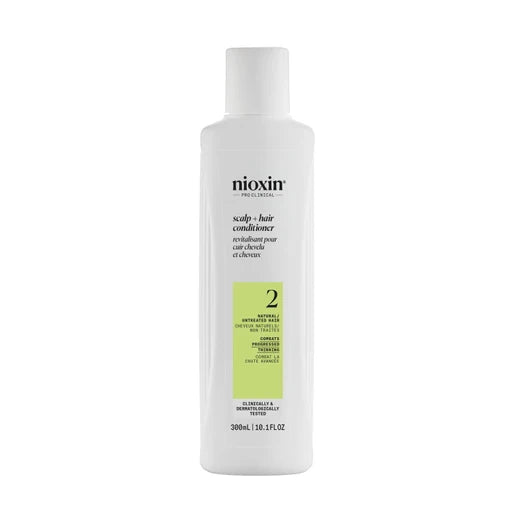 System 2 Scalp Therapy Conditioner by NIOXIN