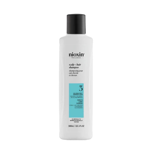 System 3 Cleanser by NIOXIN
