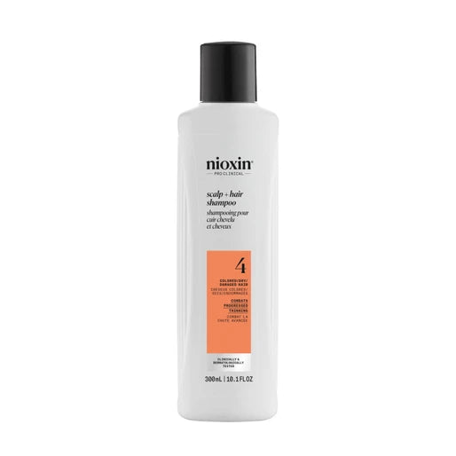 System 4 Cleanser by NIOXIN