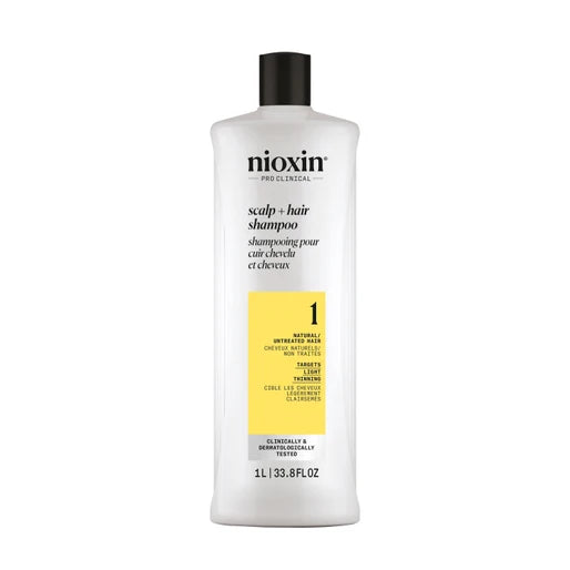 System 1 Cleanser by NIOXIN