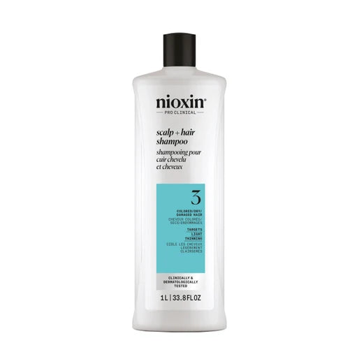 System 3 Cleanser by NIOXIN