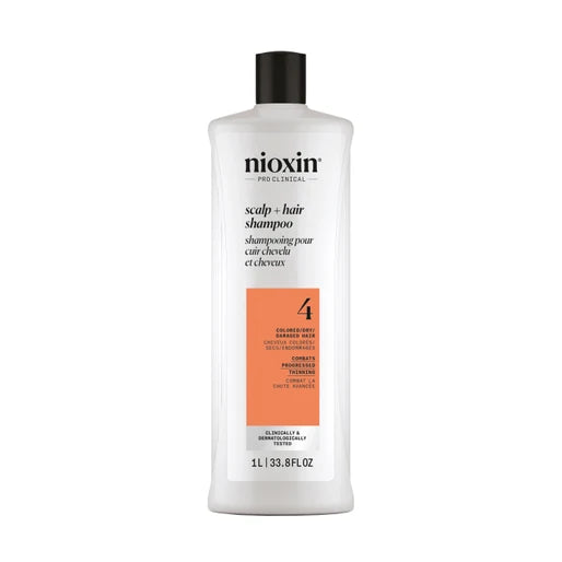 System 4 Cleanser by NIOXIN