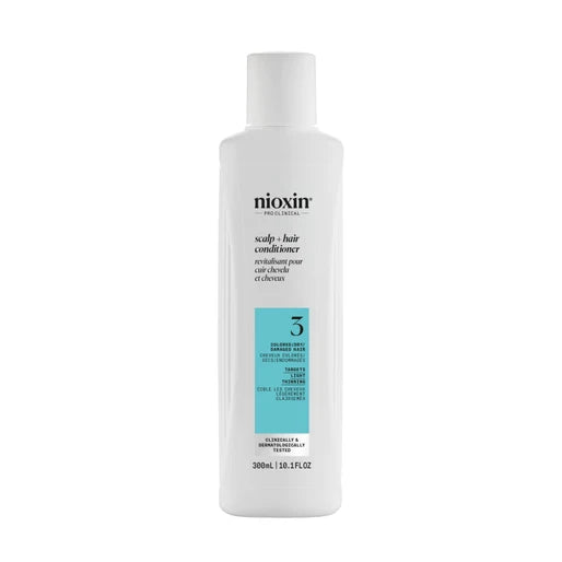 System 3 Scalp Therapy Conditioner by NIOXIN