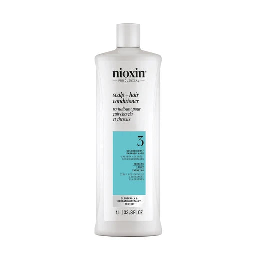 System 3 Scalp Therapy Conditioner by NIOXIN