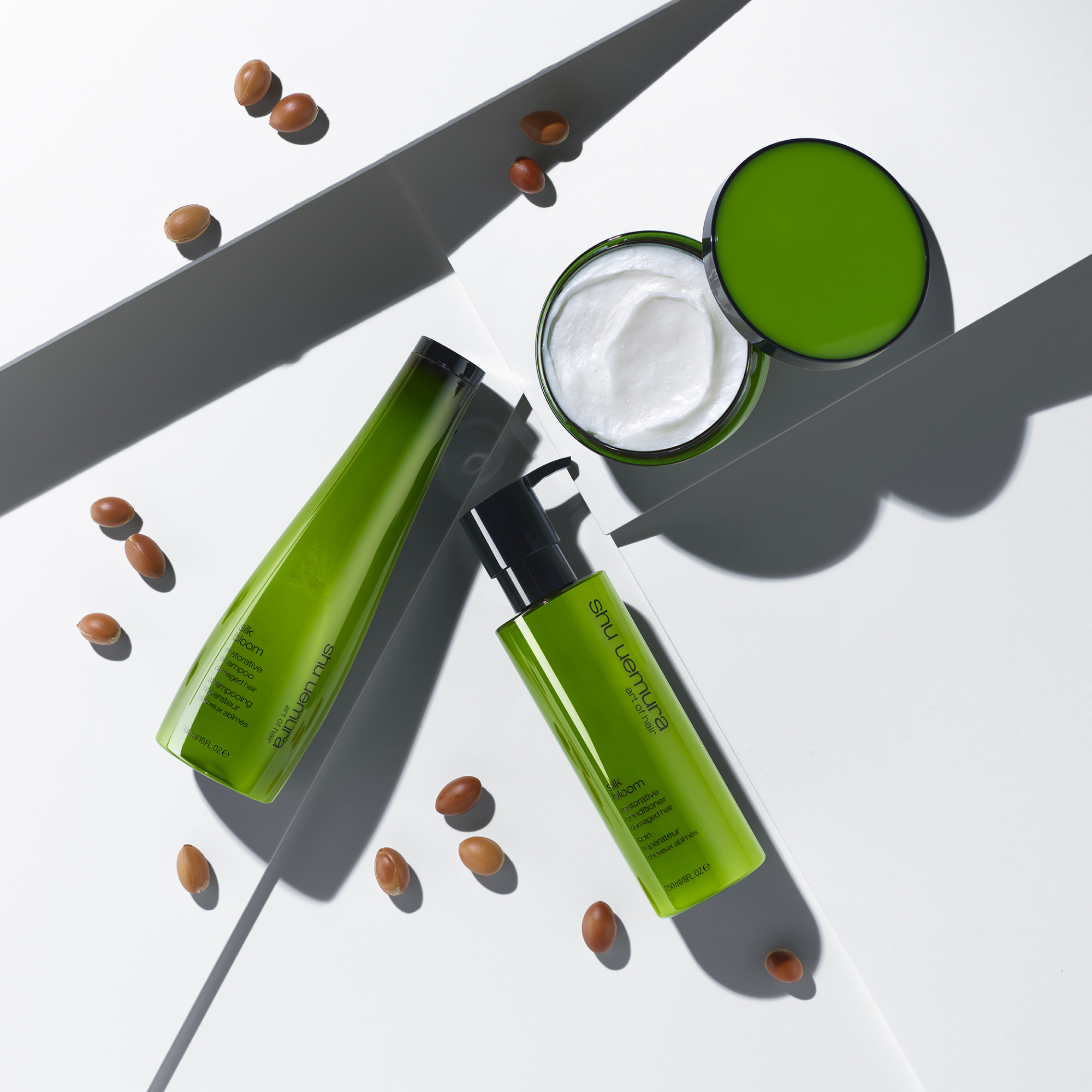 Silk Bloom Restorative Shampoo by Shu Uemura