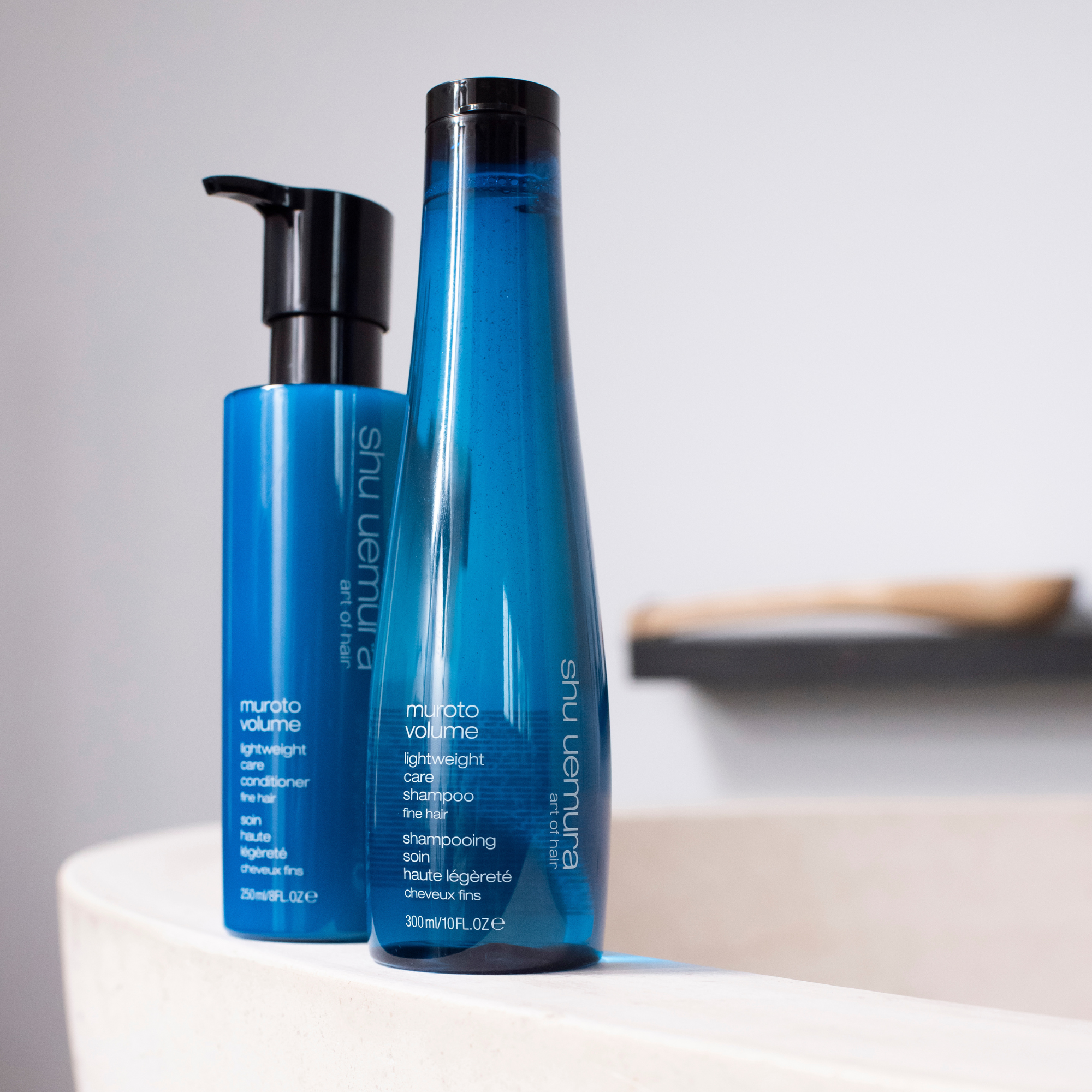 Muroto Volume Shampoo by Shu Uemura