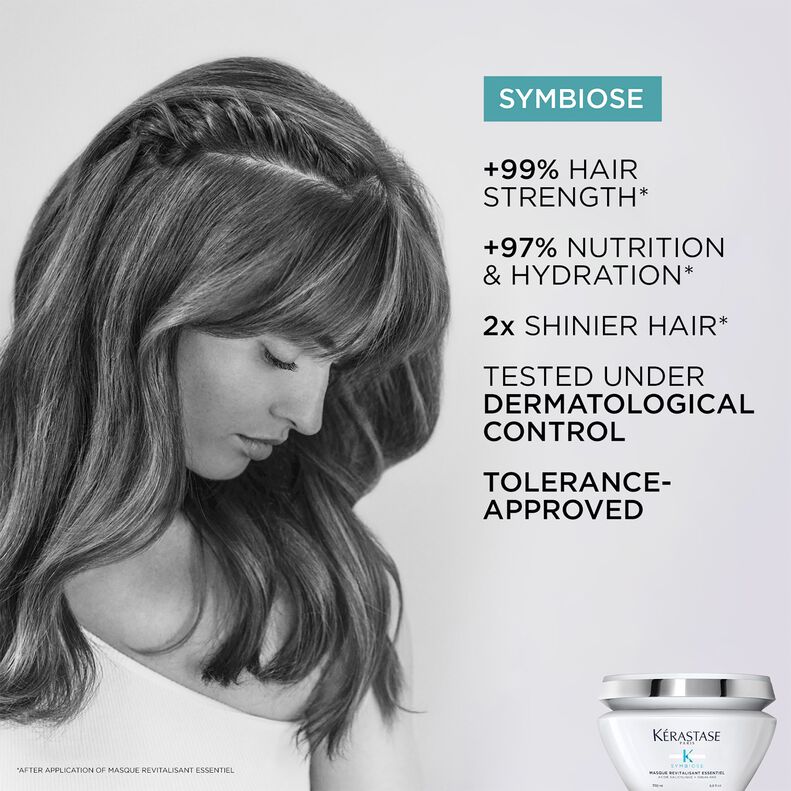 Symbiose Masque Revitalisant Essentiel by Kerastase
