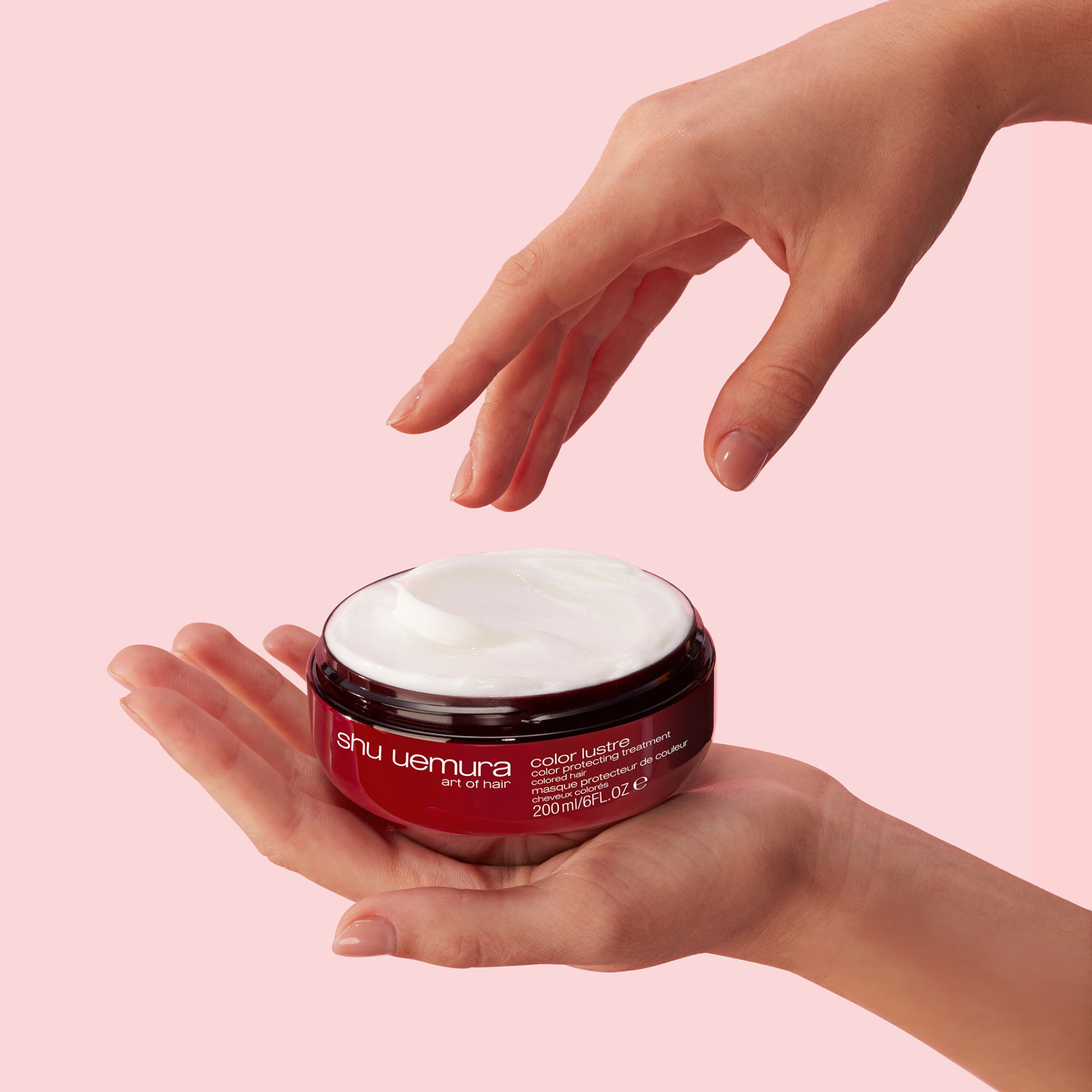 Color Lustre Brilliant Glaze Treatment by Shu Uemura