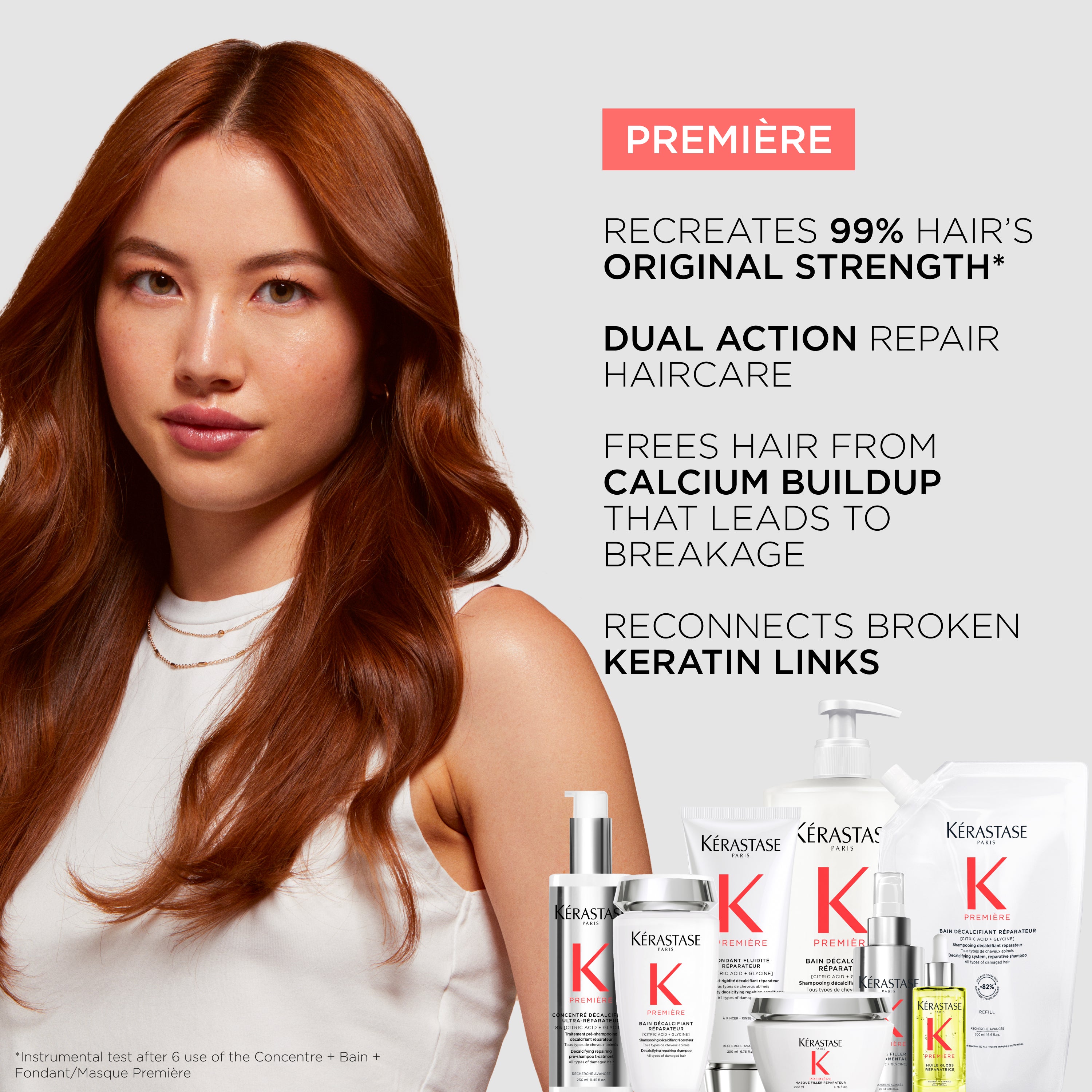 Kérastase Première Concentré Décalcifiant | Curious Salons