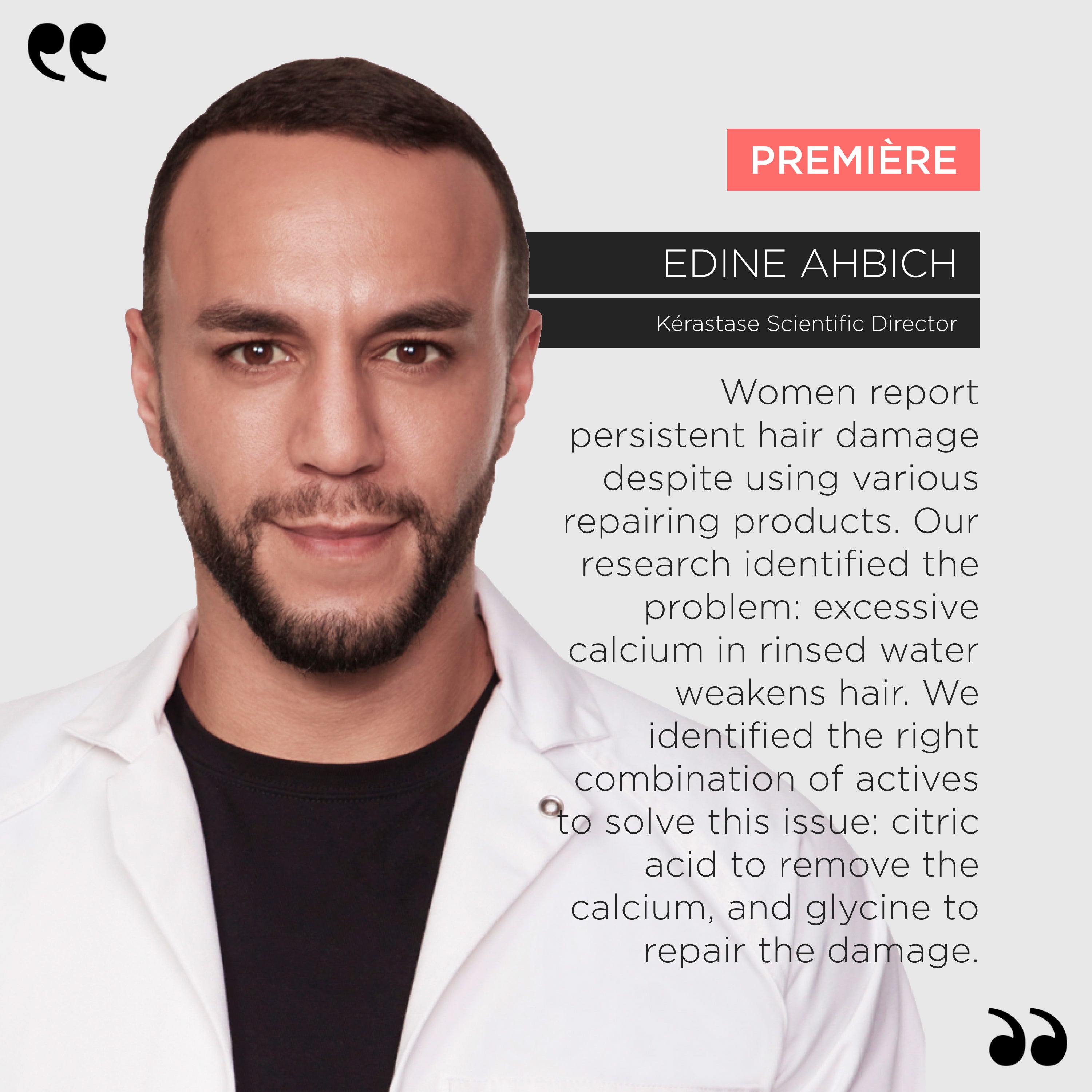 Première Huile Gloss Réparatrice Hair Oil by Kerastase