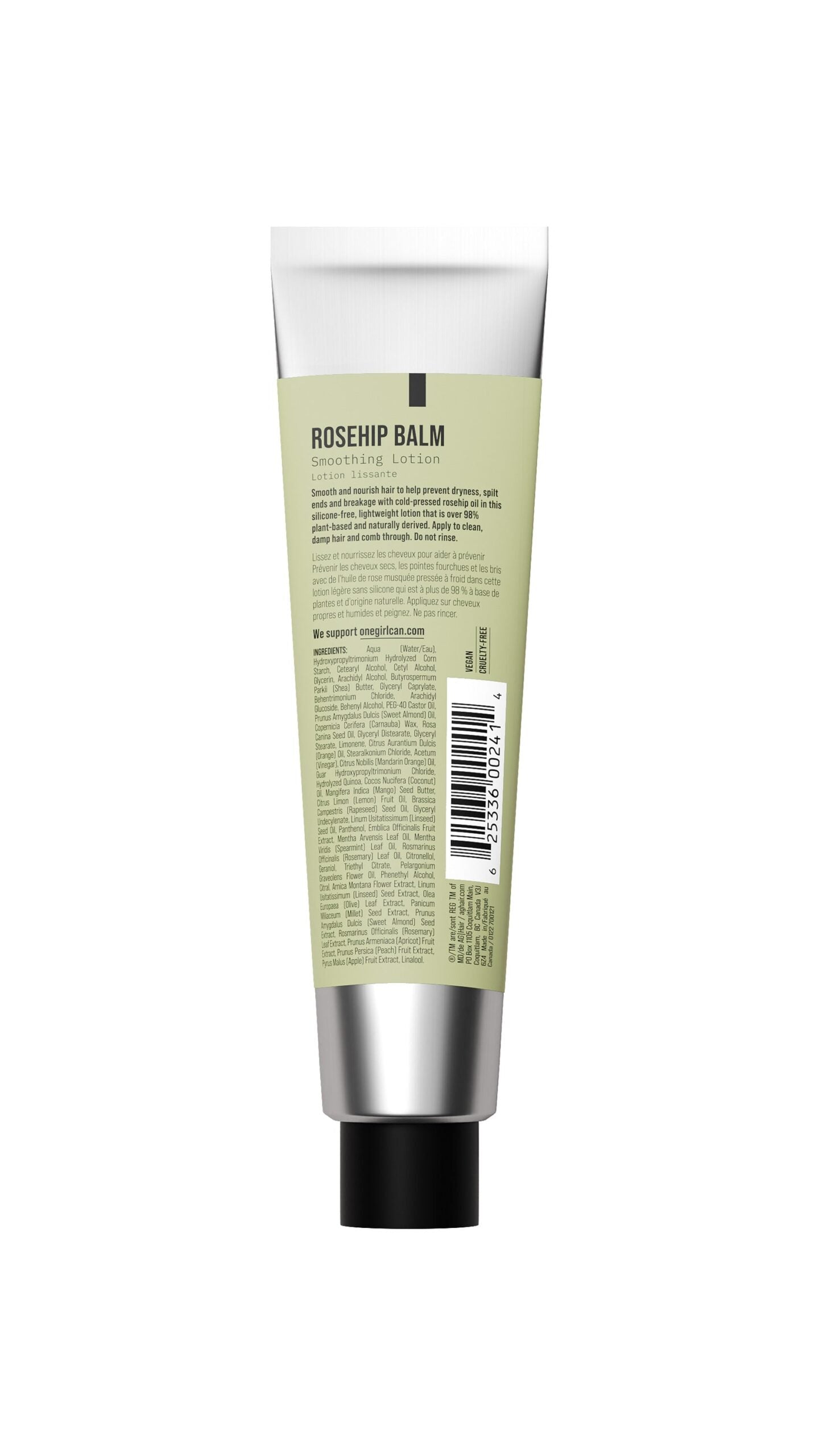 ROSEHIP BALM HAIR DRY LOTION by AG
