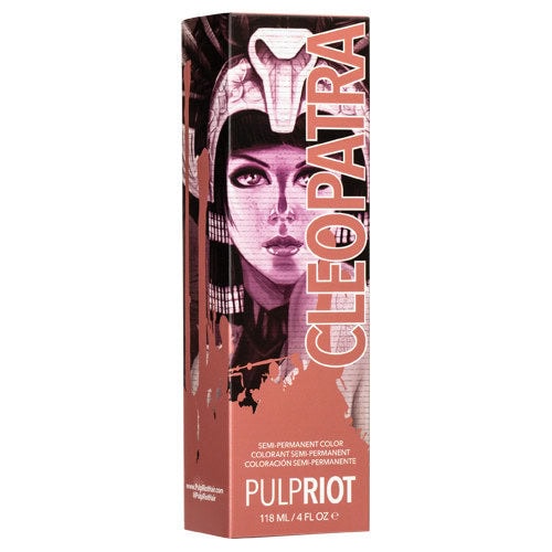 Semi-Permanent Haircolor by Pulp Riot