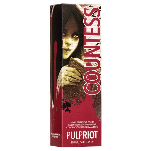 Semi-Permanent Haircolor by Pulp Riot