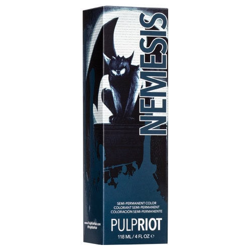 Semi-Permanent Haircolor by Pulp Riot