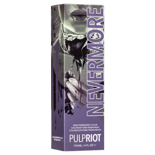 Semi-Permanent Haircolor by Pulp Riot