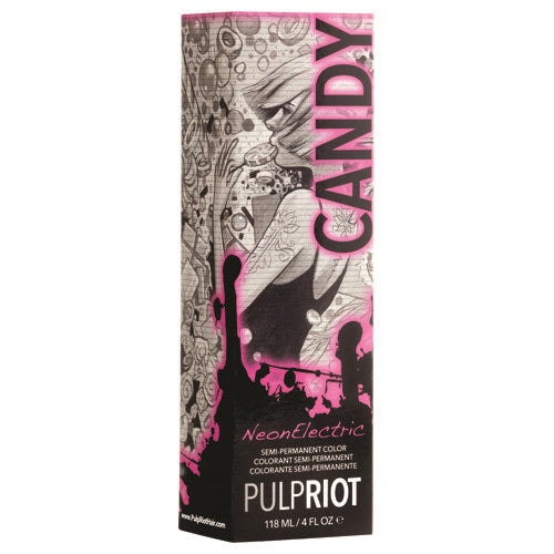 Semi-Permanent Haircolor by Pulp Riot