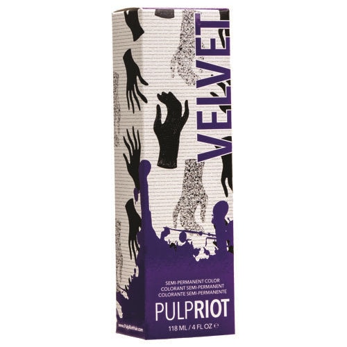 Semi-Permanent Haircolor by Pulp Riot